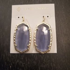 Kendra Scott Gold Ella Earrings